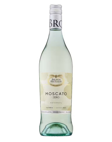 Brown Brothers Moscato Zero - Non-Alcoholic Wine - Sans Drinks Sans-Sandbox