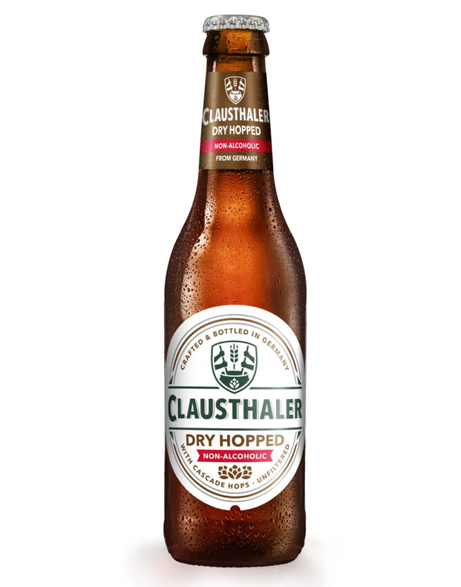 Clausthaler Unfiltered - Beer - Sans Drinks