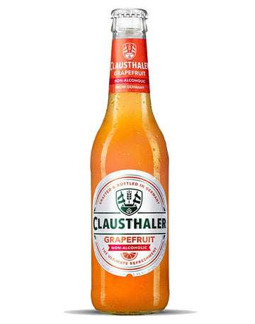 Clausthaler Grapefruit - Non-Alcoholic Beer - Sans Drinks Sans-Sandbox