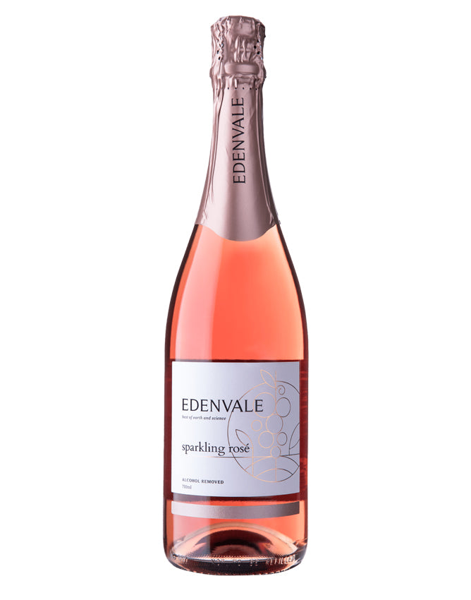 Edenvale Sparkling Rosé - Non-Alcoholic Wine - Sans Drinks