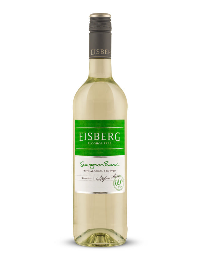 Eisberg Non-Alcoholic Sauvignon Blanc - Non-Alcoholic Wine - Sans Drinks