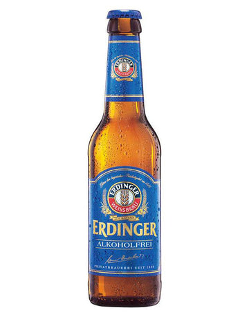 Erdinger Alcohol Free Wheat Beer - Beer - Sans Drinks Sans-Sandbox