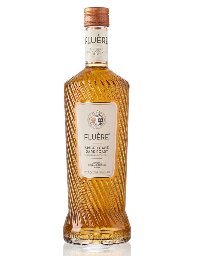 FLUÈRE Spiced Cane - Non-Alcoholic Spirits - Sans Drinks