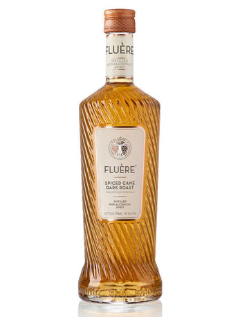 FLUÈRE Spiced Cane - Non-Alcoholic Spirits - Sans Drinks Sans-Sandbox