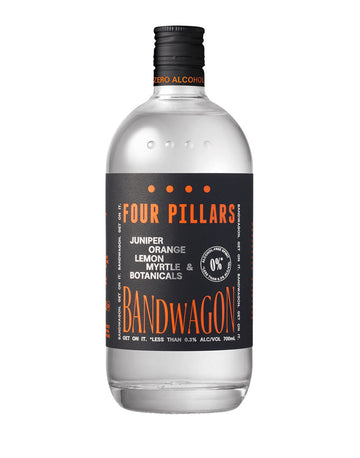 Four Pillars Bandwagon Dry - Non-Alcoholic Spirits - Sans Drinks Sans-Sandbox