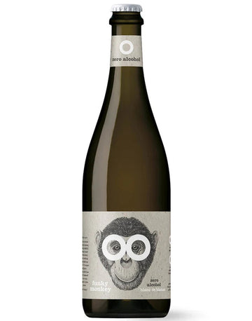 Funky Monkey Blanc de Blancs - Non-Alcoholic Wine - Sans Drinks Sans-Sandbox