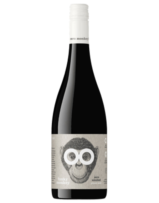 Funky Monkey Pinot Noir - Non-Alcoholic Wine - Sans Drinks