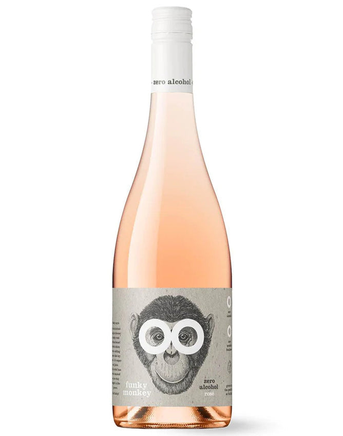 Funky Monkey Rose - Non-Alcoholic Wine - Sans Drinks