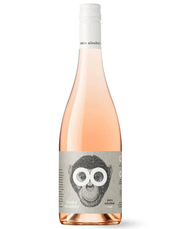 Funky Monkey Rose - Non-Alcoholic Wine - Sans Drinks Sans-Sandbox
