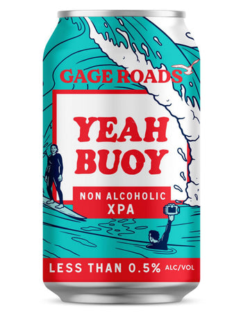 Gage Roads Yeah Buoy XPA - Non-Alcoholic Drinks - Sans Drinks Sans-Sandbox
