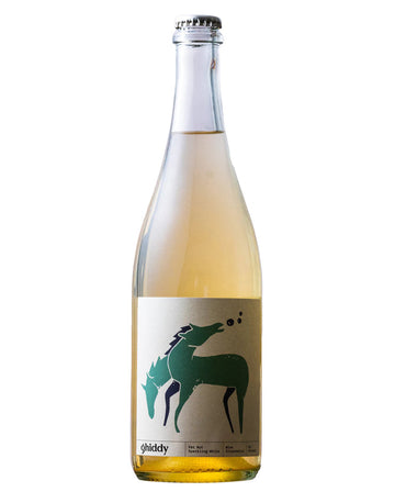 Ghiddy Pét Not Sparkling White - Non-Alcoholic Wine - Sans Drinks Sans-Sandbox