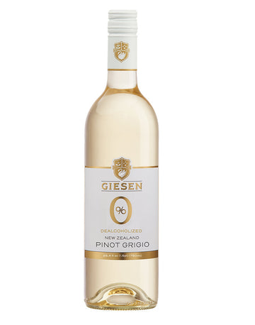 Giesen 0% Marlborough Pinot Gris - Non-Alcoholic Wine - Sans Drinks Sans-Sandbox
