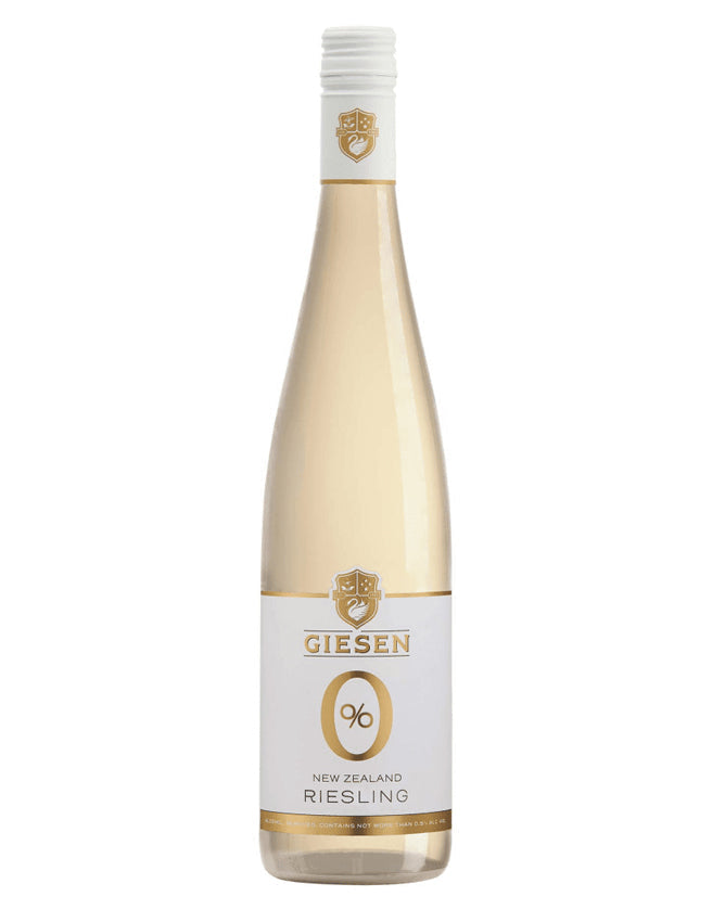 Giesen 0% Marlborough Riesling - Non-Alcoholic Wine - Sans Drinks