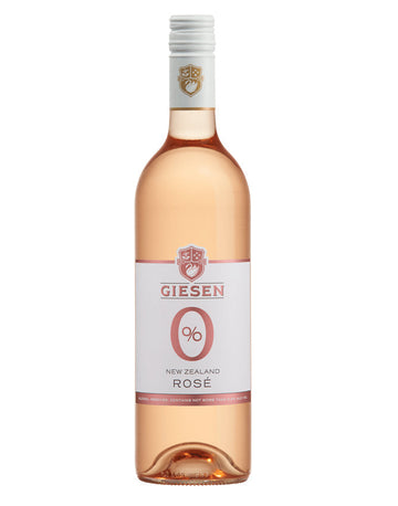 Giesen 0% New Zealand Rose - Non-Alcoholic Wine - Sans Drinks Sans-Sandbox