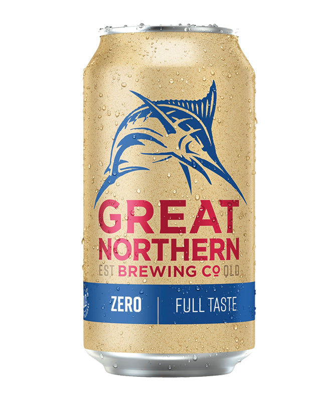 Great Northern Zero - Non-Alcoholic Beer - Sans Drinks