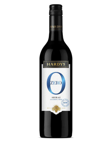 Hardy's ZERO Shiraz - Non-Alcoholic Wine - Sans Drinks Sans-Sandbox