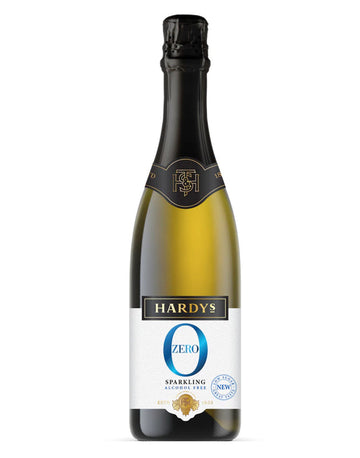 Hardy's ZERO Sparkling Chardonnay - Non-Alcoholic Wine - Sans Drinks Sans-Sandbox