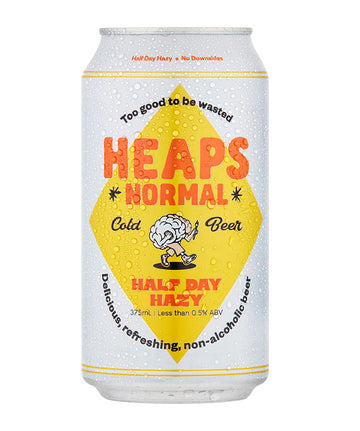 Heaps Normal Half Day Hazy - Non-Alcoholic Drinks - Sans Drinks Sans-Sandbox