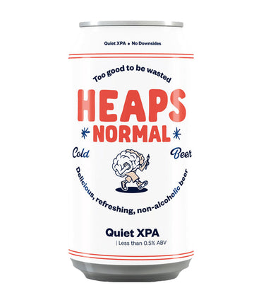 Heaps Normal Quiet XPA - Non-Alcoholic Drinks - Sans Drinks Sans-Sandbox