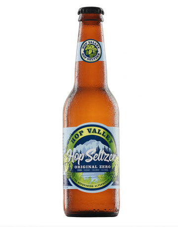 Hop Valley H2O Hop Water - Non-Alcoholic Beer - Sans Drinks Sans-Sandbox