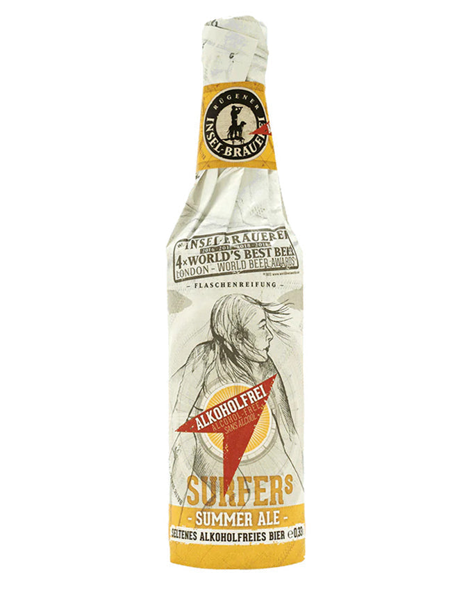 Insel Brauerei Surfers Summer Ale - Non-Alcoholic Beer - Sans Drinks