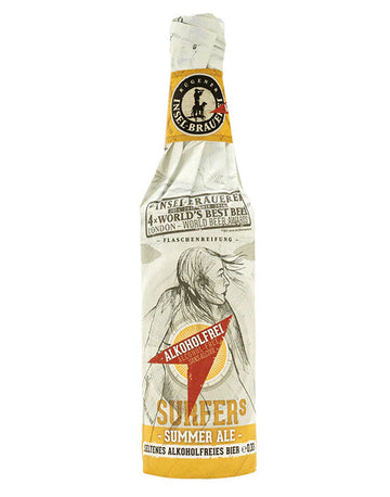 Insel Brauerei Surfers Summer Ale - Non-Alcoholic Beer - Sans Drinks Sans-Sandbox