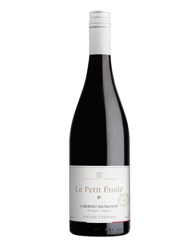 Le Petit Etoile Cabernet Sauvignon - Non-Alcoholic Wine - Sans Drinks