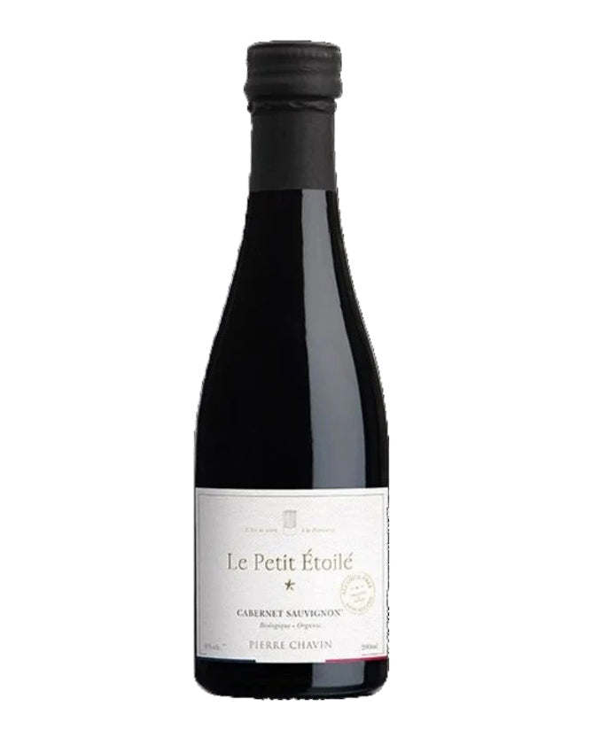 Le Petit Etoile Non-Alcoholic Cabernet Sauvignon 200ml - Non-Alcoholic Wine - Sans Drinks