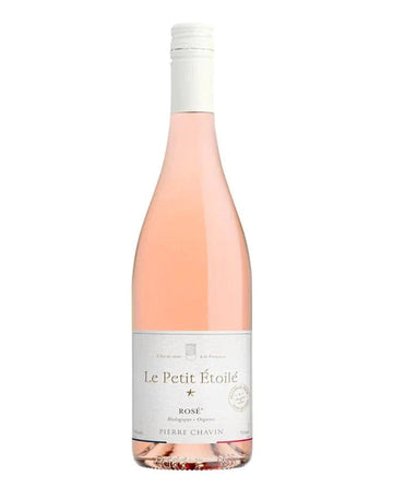 Le Petit Etoile Sulphite Free Rose - Non-Alcoholic Wine - Sans Drinks Sans-Sandbox