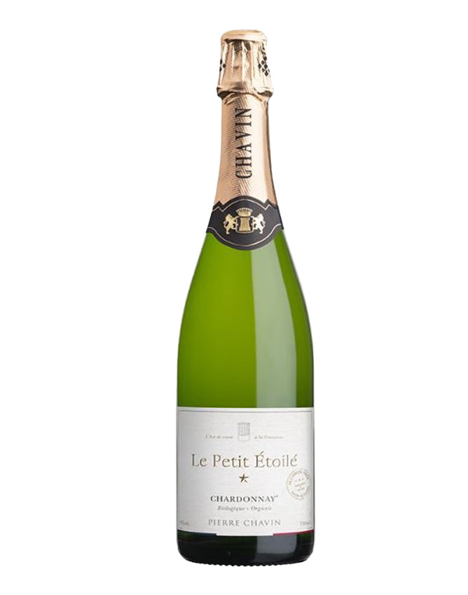 Le Petit Etoile Sparkling Chardonnay - Non-Alcoholic Wine - Sans Drinks
