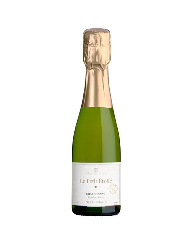Le Petit Etoile Non-Alcoholic Sparkling Chardonnay 200ml - Non-Alcoholic Wine - Sans Drinks