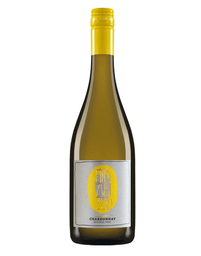 Leitz Eins-Zwei-Zero Vegan Chardonnay - Non-Alcoholic Wine - Sans Drinks