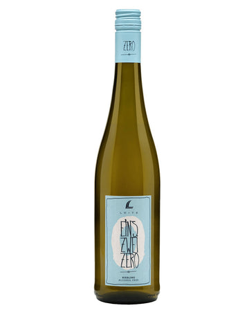 Leitz Eins Zwei Zero (One-Two-Zero) Riesling - Non-Alcoholic Wine - Sans Drinks Sans-Sandbox