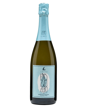 Leitz Eins Zwei Zero (One-Two-Zero) Sparkling Riesling - Non-Alcoholic Wine - Sans Drinks Sans-Sandbox