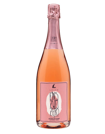 Leitz Eins Zwei Zero (One-Two-Zero) Sparkling Rose - Non-Alcoholic Wine - Sans Drinks Sans-Sandbox