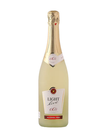 Light Live Non-Alcoholic Sparkling White - Non-Alcoholic Wine - Sans Drinks Sans-Sandbox
