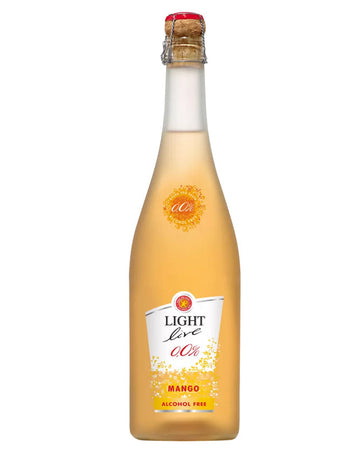 Light Live Sparkling Mango - Non-Alcoholic Wine - Sans Drinks Sans-Sandbox