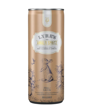 Lyre's Amalfi Spritz RTD Cans - Pre-Mixed Drinks - Sans Drinks Sans-Sandbox