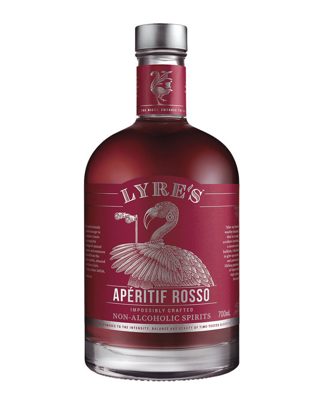 Lyre's Aperitif Rosso - Non-Alcoholic Spirits - Sans Drinks