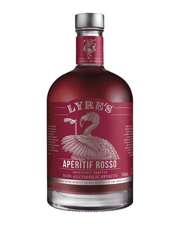 Lyre's Aperitif Rosso - Non-Alcoholic Spirits - Sans Drinks Sans-Sandbox