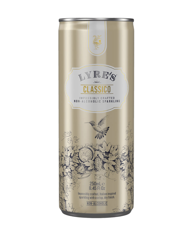 Lyre's Classico Ready to Drink Can - Non-Alcoholic Wine - Sans Drinks