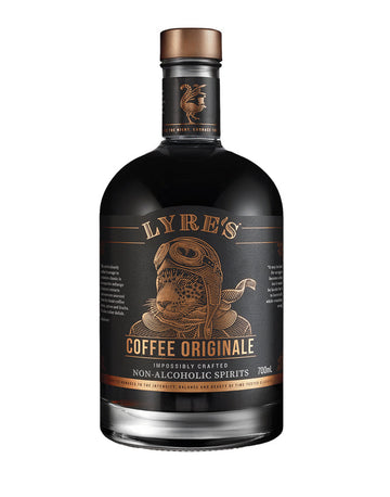 Lyre's Coffee Originale - Non Alcoholic Spirits - Non-Alcoholic Spirits - Sans Drinks Sans-Sandbox