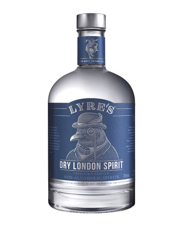 Lyre's Dry London Spirit - Non Alc Gin - Non-Alcoholic Spirits - Sans Drinks Sans-Sandbox