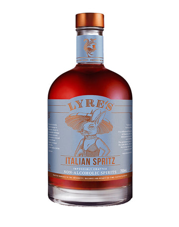 Lyre's Italian Spritz - Non-Alcoholic Spirits - Sans Drinks Sans-Sandbox