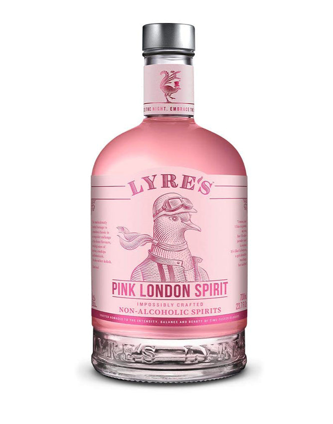 Lyre's Pink London Spirit - Non-Alcoholic Spirits - Sans Drinks