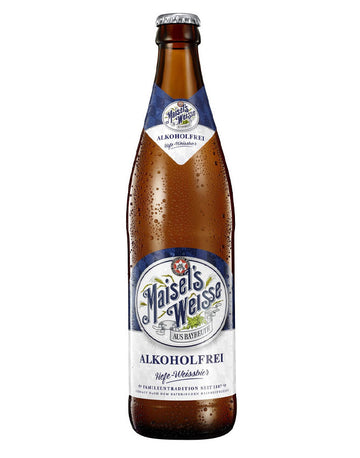 Maisel's Alcohol-Free Wheat Beer - Non-Alcoholic Beer - Sans Drinks Sans-Sandbox