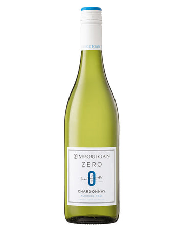 McGuigan Zero Chardonnay - Non-Alcoholic Wine - Sans Drinks Sans-Sandbox