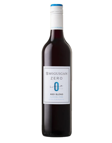 McGuigan Zero Red - Non-Alcoholic Wine - Sans Drinks Sans-Sandbox