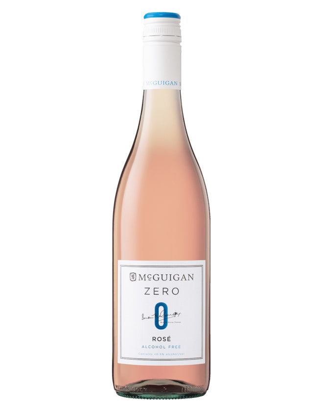 McGuigan Zero Dry Rosé - Non-Alcoholic Wine - Sans Drinks