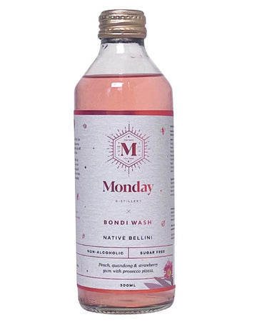 Monday Distillery Native Bellini - Pre-Mixed Drinks - Sans Drinks Sans-Sandbox
